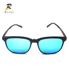 T1003 Tr90 Polarized Sunglasses Clip on Magetic Optical Glasses Frames